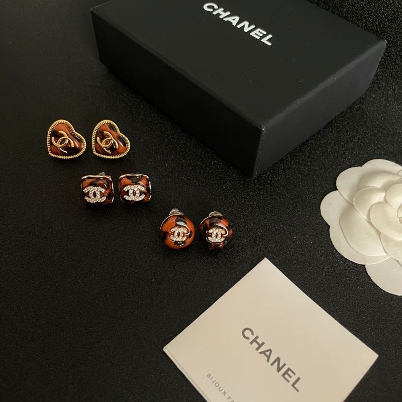 Chanel Earrings